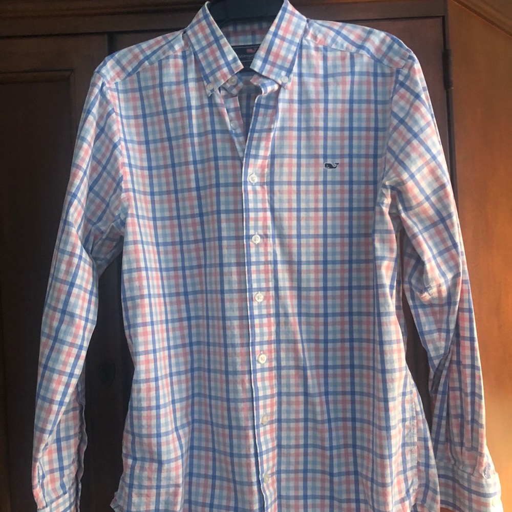 Vineyard Vines Button Down